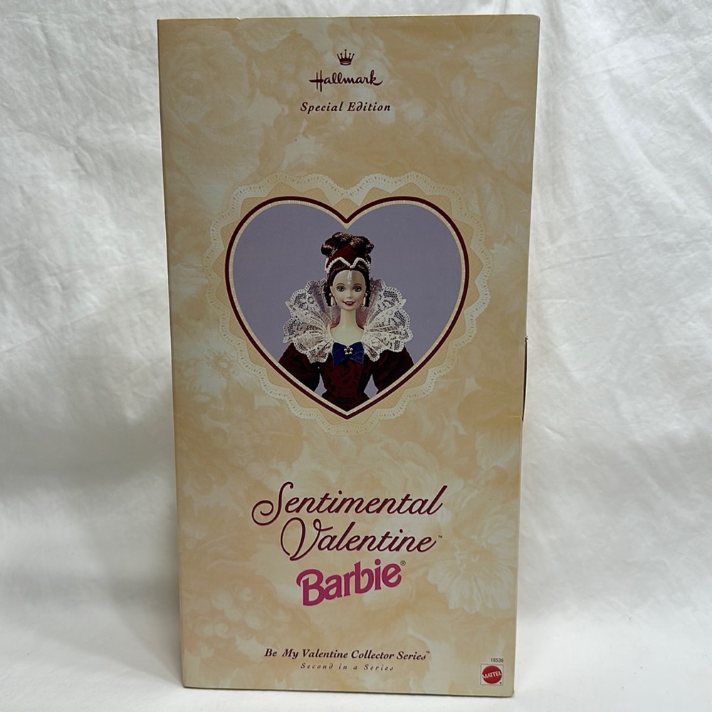 Barbie hallmark special edition